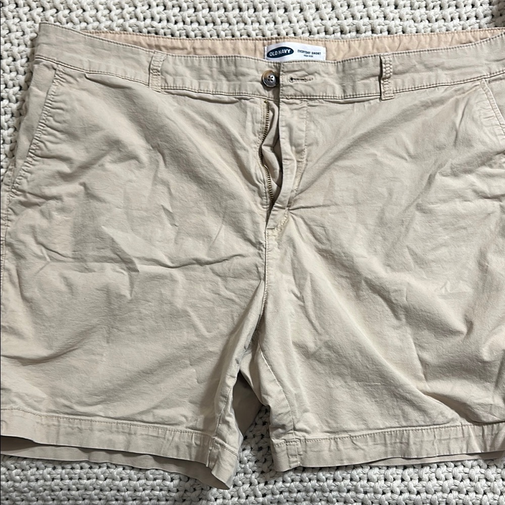 Old Navy Khaki Shorts